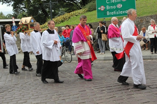 Odpust ku czci św. Melchiora w Cieszynie 2015 - cz. 2