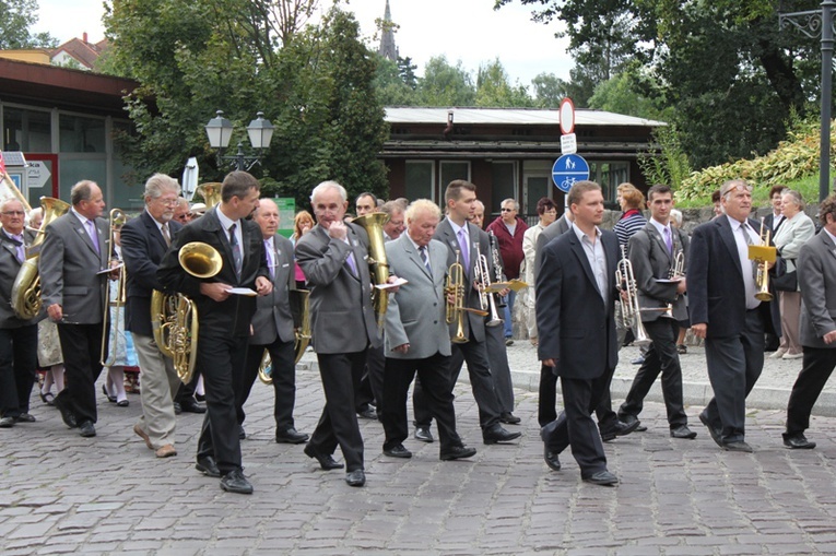 Odpust ku czci św. Melchiora w Cieszynie 2015 - cz. 2