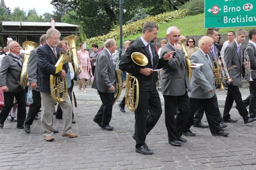 Odpust ku czci św. Melchiora w Cieszynie 2015 - cz. 2