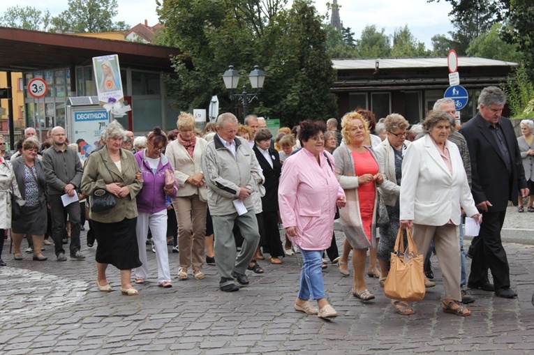 Odpust ku czci św. Melchiora w Cieszynie 2015 - cz. 2