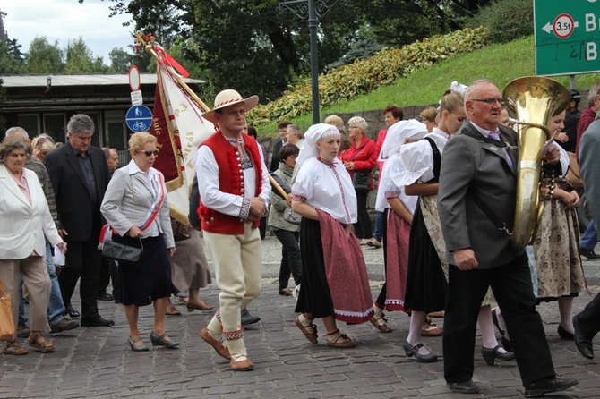 Odpust ku czci św. Melchiora w Cieszynie 2015 - cz. 2