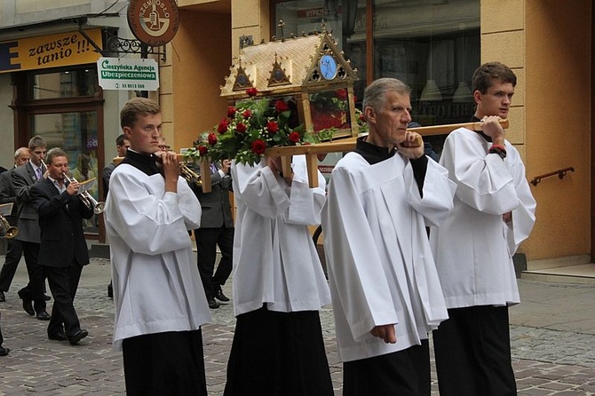 Odpust ku czci św. Melchiora w Cieszynie 2015 - cz. 2