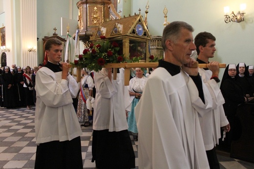 Odpust ku czci św. Melchiora w Cieszynie 2015 - cz. 2