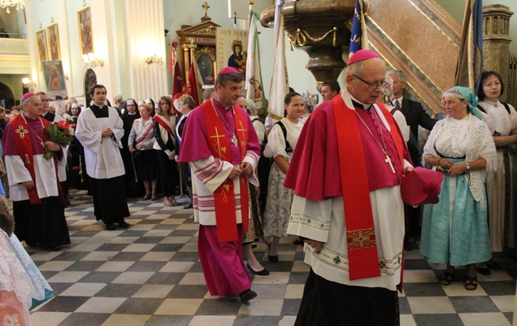 Odpust ku czci św. Melchiora w Cieszynie 2015 - cz. 2