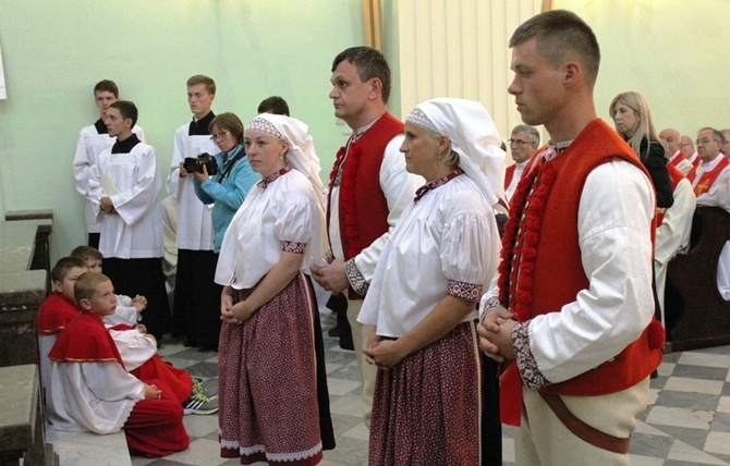 Odpust ku czci św. Melchiora w Cieszynie 2015 - cz. 2