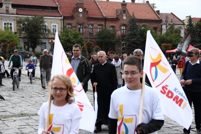 Myślenice odliczają