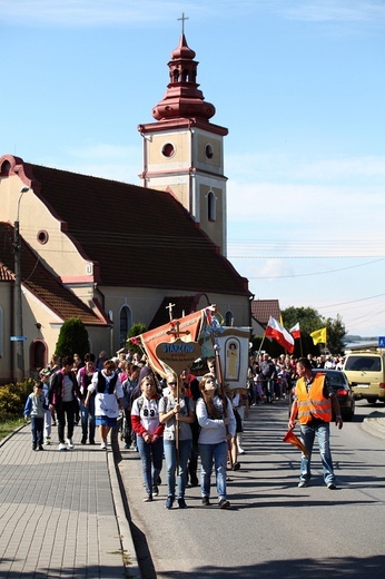 Pielgrzymki do Królowej Polskiego Morza