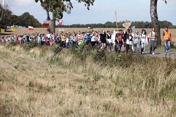 Pielgrzymki do Królowej Polskiego Morza