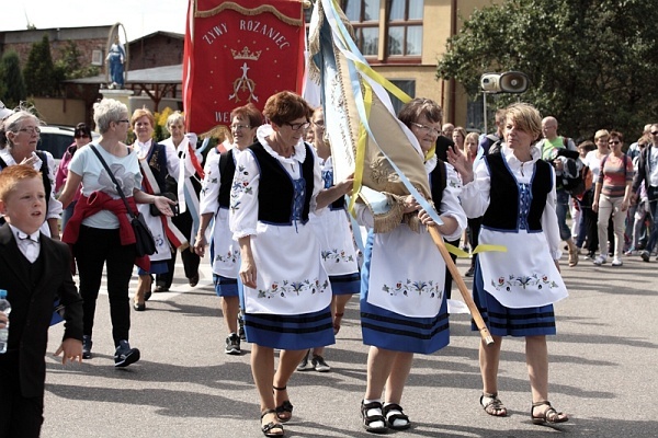 Pielgrzymki do Królowej Polskiego Morza