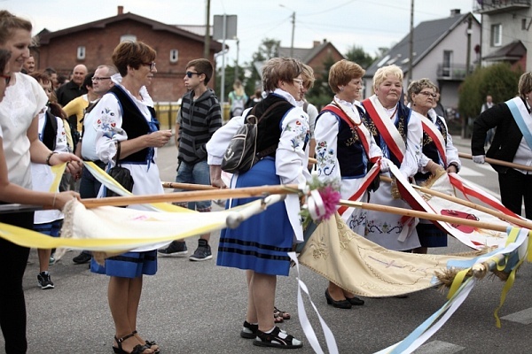 Pielgrzymki do Królowej Polskiego Morza