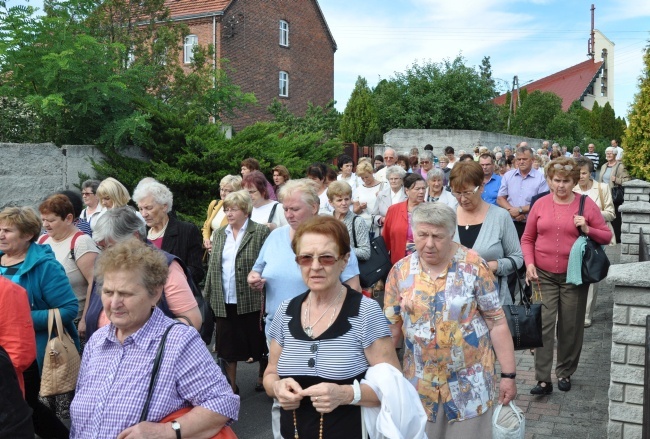 Skupienie Róż Różańcowych w Winowie