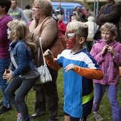 Festyn na początek DKCh w Wałczu