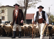 Otwarcie Centrum Pasterskiego w Koniakowie