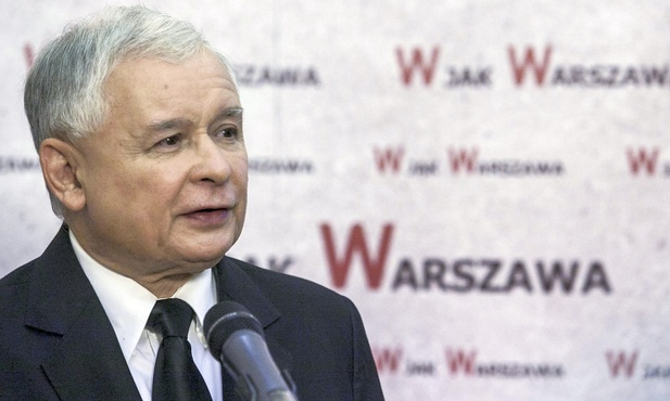 Kaczyński, Błaszczak, Anders