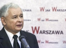 Kaczyński, Błaszczak, Anders