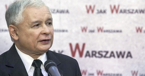 Kaczyński, Błaszczak, Anders