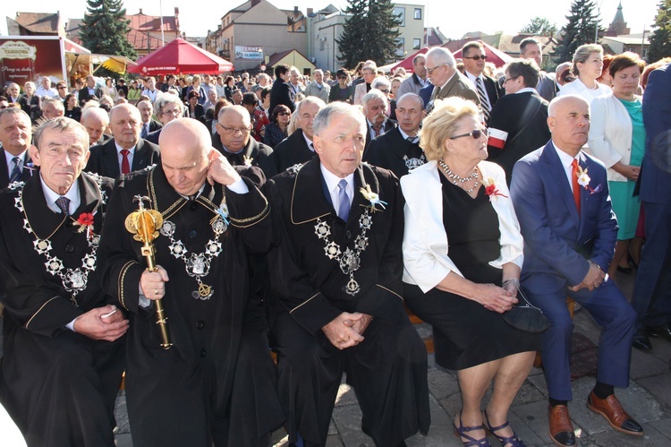 Święto Chleba w Brzesku