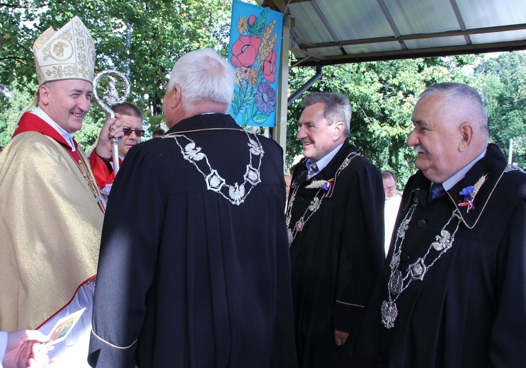 Święto Chleba w Brzesku