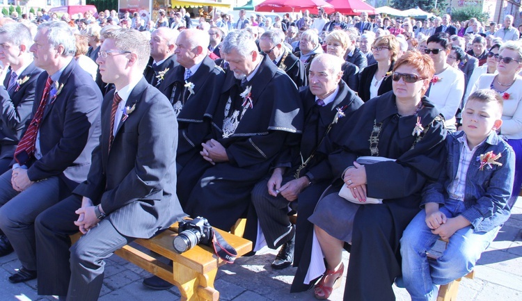 Święto Chleba w Brzesku