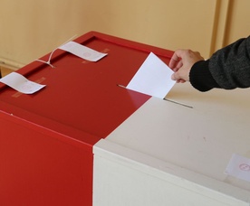 Referendum nie cieszyło się poparciem wyborców 