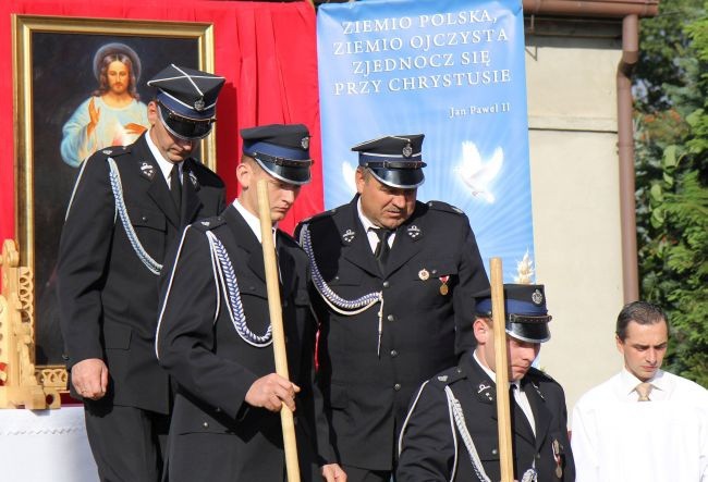 Reregrynacja w Siedlisku