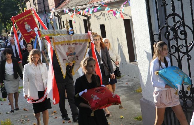 Reregrynacja w Siedlisku