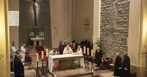 Modlitwa za uchodźców