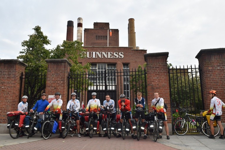 Wyprawa "Radość Życia" NINIWA Team - tydzień 5.