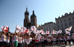 Pielgrzymów coraz więcej