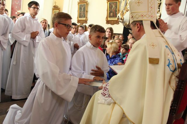 Pielgrzymka Ruchu Światło-Życie - cz. I