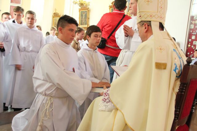 Pielgrzymka Ruchu Światło-Życie - cz. I