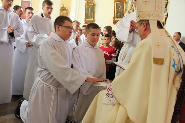 Pielgrzymka Ruchu Światło-Życie - cz. I