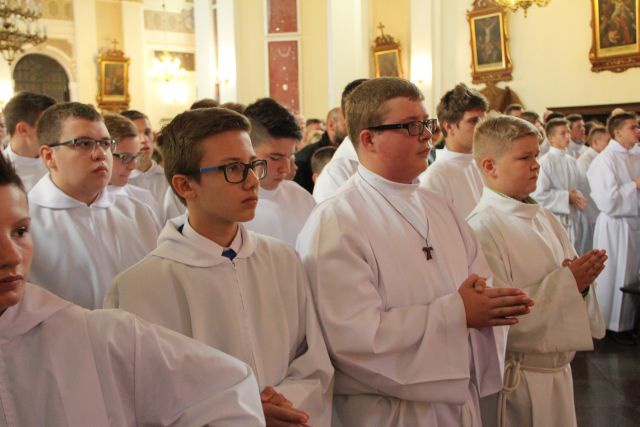 Pielgrzymka Ruchu Światło-Życie - cz. I