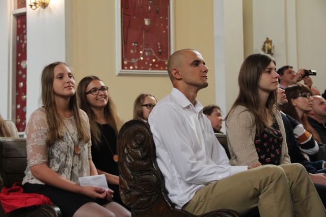 Pielgrzymka Ruchu Światło-Życie - cz. I