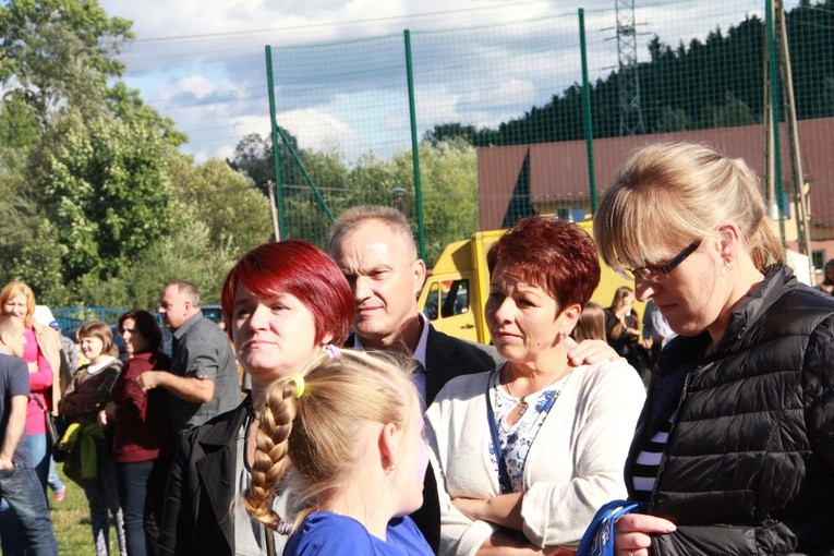 Festyn w Olszance