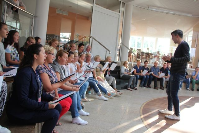 Warsztaty Liturgiczno-Muzyczne w Kostrzynie nad Odrą