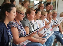 Warsztaty Liturgiczno-Muzyczne w Kostrzynie nad Odrą