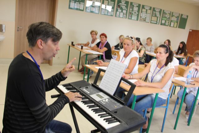 Warsztaty Liturgiczno-Muzyczne w Kostrzynie nad Odrą