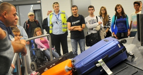 Terminal przetestowany