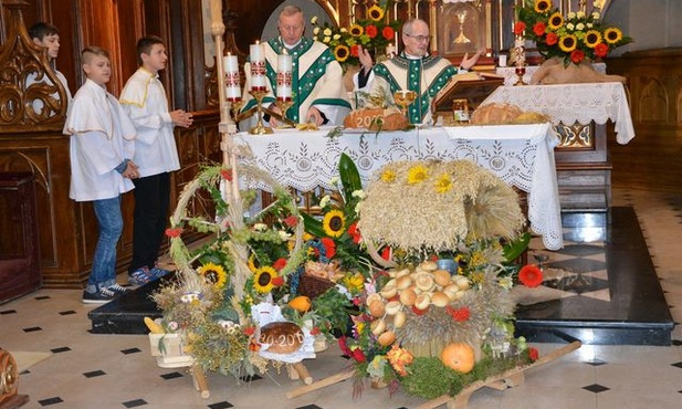 Gazdowskie dziękczynienie