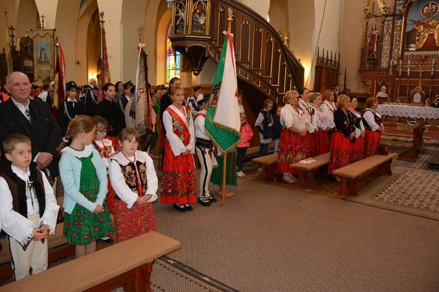 Gazdowskie dziękczynienie