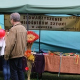 Ekumeniczne dożynki w Jaworzu