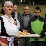 Ekumeniczne dożynki w Jaworzu