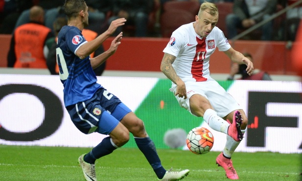 Grosicki show