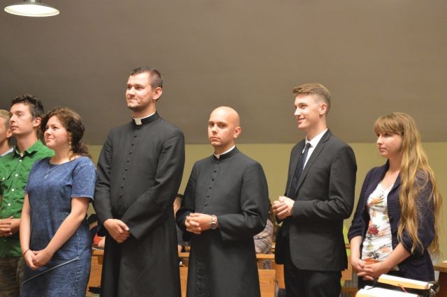 Pielgrzymka Ruchu Światło-Życie - cz. II