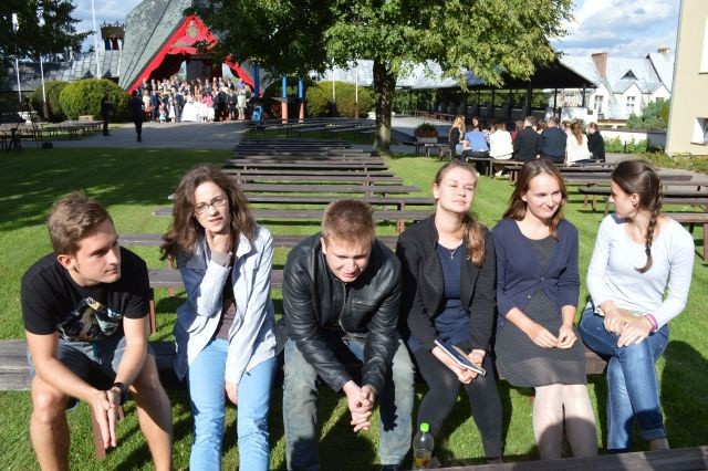 Pielgrzymka Ruchu Światło-Życie - cz. II