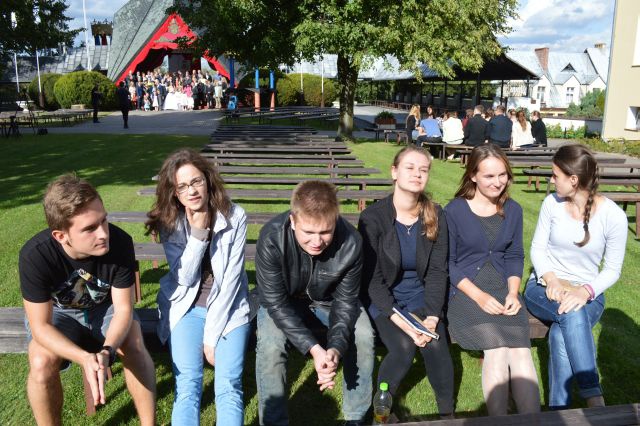 Pielgrzymka Ruchu Światło-Życie - cz. II