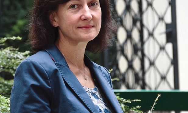 Dr hab. Mirosława Mycawka