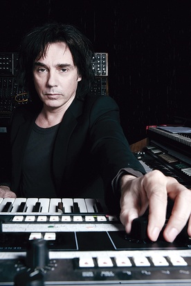 Jean-Michel Jarre podniósł muzykę elektroniczną do rangi prawdziwej sztuki 