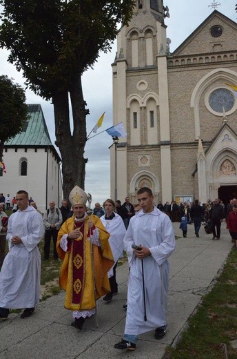 Sulisłaskie świętowanie 